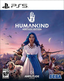Humankind Heritage Edition (PS5) Video Games - Games - PS5