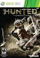 Hunted: The Demon's Forge (360) Video Games - Games - X360