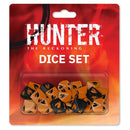Hunter the Reckoning Dice Set Accessories - Dice