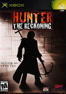 Hunter the Reckoning (XB) Video Games - Games - XBOX
