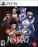 Hunter x Hunter Nen Impact (PS5) Video Games - Games - PS5