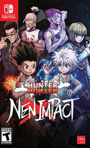 Hunter x Hunter Nen Impact (SWI) Video Games - Games - Switch
