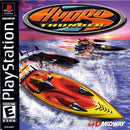 Hydro Thunder (PS1) Video Games - Games - PS1