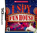 I Spy Funhouse (NDS) Video Games - Games - NDS