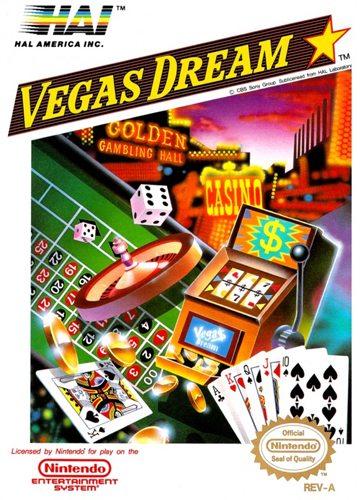 Vegas Dream (NES)