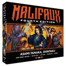 Malifaux 4th Ed: Asami Tanaka, Shintaku