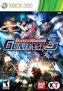 Dynasty Warriors: Gundam 3 (360)