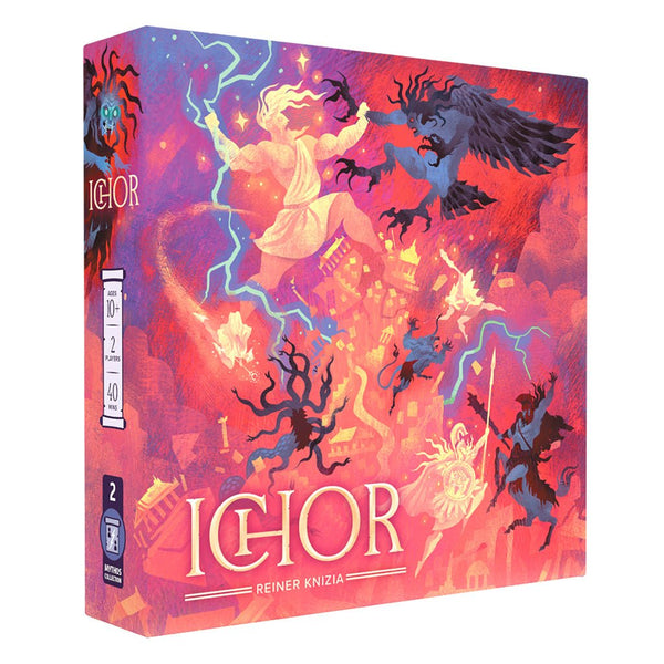Ichor Board Games - New
