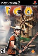 Ico (PS2) Video Games - Games - PS2