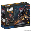 Star Wars Legion  B2 Super Rocket Battle Droids