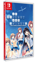 If My Heart Had Wings (SWI Import) Video Games - Games - Switch