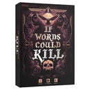 If Words Could Kill Board Games - New