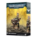 Warhammer 40K Orks Big Mek Dakkarig