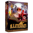 Illiterati Board Games - New