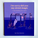 i'm sorry did you say street magic RPG - New