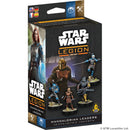 Star Wars Legion: Mandalorian Leaders