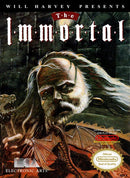 Immortal (NES) Video Games - Games - NES