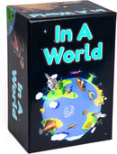 In A World Board Games - New