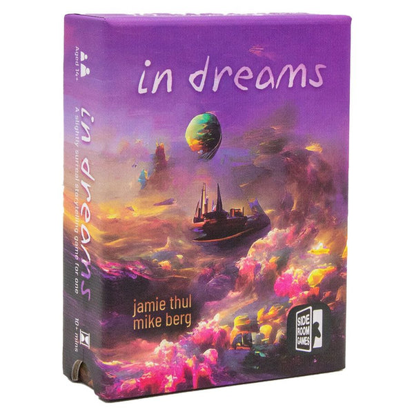 In Dreams Board Games - New