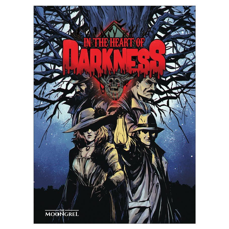 Retrofix In the Heart of Darkness - Board Games - New | Retrofix Games