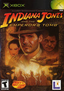 Indiana Jones and the Emperor's Tomb (XB) Video Games - Games - XBOX