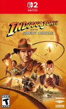 Indiana Jones and the Great Circle (SWI2) Video Games - Games - Switch 2