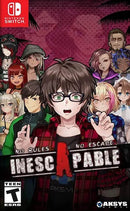 Inescapable (SWI) Video Games - Games - Switch