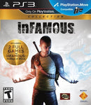 Infamous Collection (PS3) Video Games - Games - PS3
