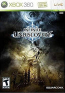 Infinite Undiscovery (360) Video Games - Games - X360