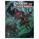 Injuries and Vile Deeds 5e RPG - New