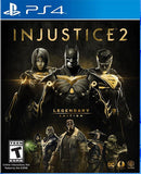 Injustice 2 Legendary Edition (PS4) Video Games - Games - PS4
