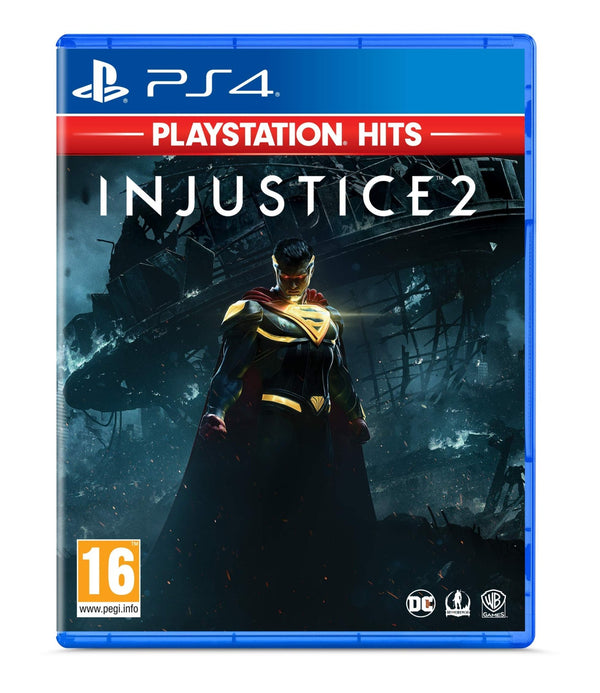 Injustice 2 [Playstation Hits] (PS4) Video Games - Games - PS4