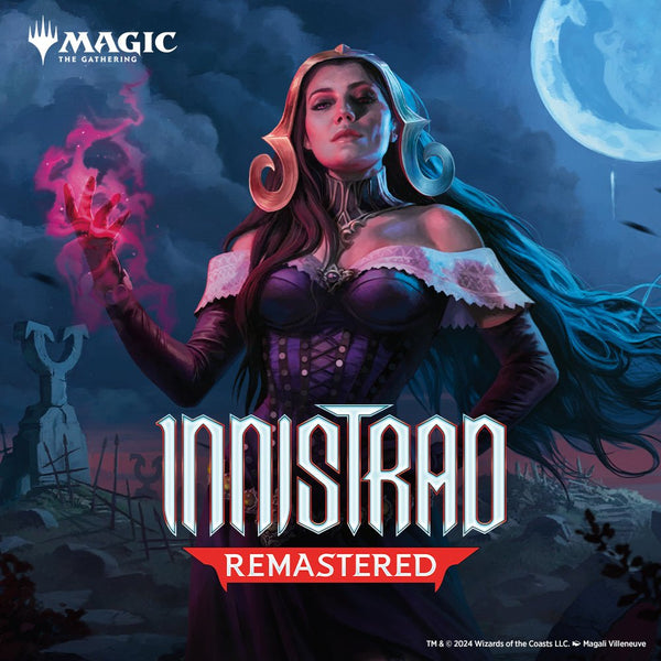 Innistrad Remastered Preview Event Card Games - Collectible - TCG New