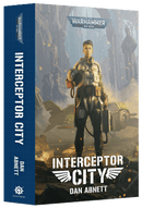 Interceptor City Paperback Miniatures - Black Library