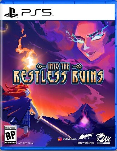 Into The Restless Ruins (PS5) Video Games - Games - PS5