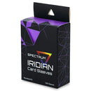 Iridian Matte Sleeves 100ct Accessories - Card Game - Sleeves