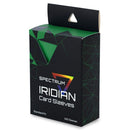 Iridian Matte Sleeves 100ct Accessories - Card Game - Sleeves