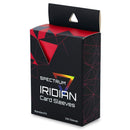 Iridian Matte Sleeves 100ct Accessories - Card Game - Sleeves
