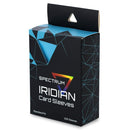 Iridian Matte Sleeves 100ct Accessories - Card Game - Sleeves