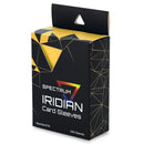 Iridian Matte Sleeves 100ct Accessories - Card Game - Sleeves