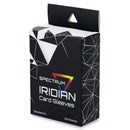 Iridian Matte Sleeves 100ct Accessories - Card Game - Sleeves