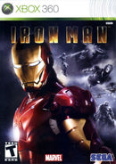 Iron Man (360) Video Games - Games - X360