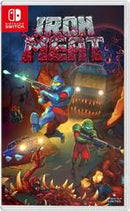 Iron Meat (SWI) Video Games - Games - Switch