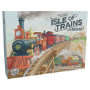 Isle of Trains All Aboard Board Games - New