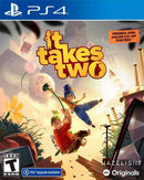 It Takes Two (PS4) Video Games - Games - PS4