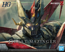 Great Mazinger (Mazinger Z Infinity Ver.) "Mazinger Z", Bandai Hobby HG 1/144 (2452692)