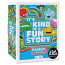 It's Kind of a Fun Story Family Edition Board Games - New