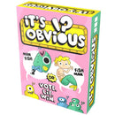 It's Obvious Board Games - New