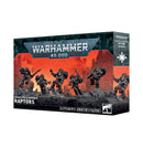 Warhammer 40K Chaos Space Marines Raptors