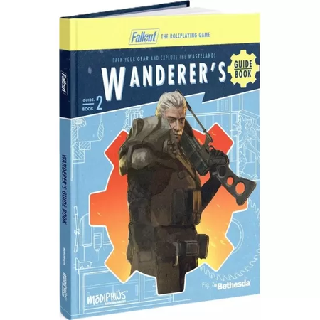Fallout RPG Wanderers Guide Book